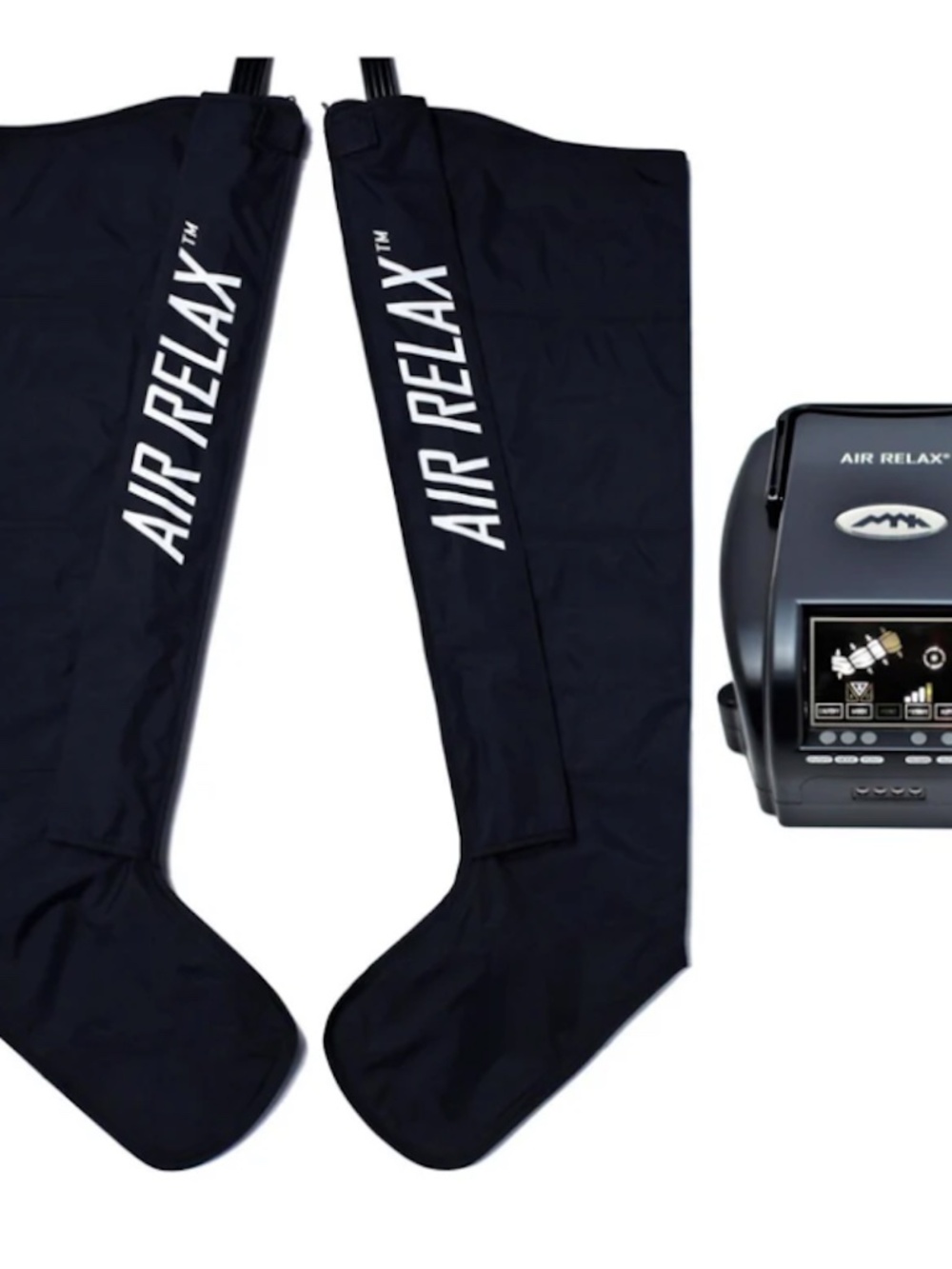 FULL BODY COMPRESSION SYSTEM AIR RELAX RETAIL $1,145 + TAXES